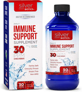 American Biotech Labs Silver Biotics 30 PPM 16 Fl Oz front view