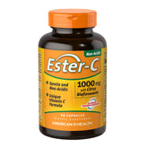 American Health Ester-C Vitamin C 1000mg front view