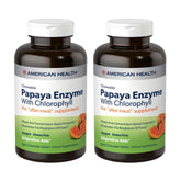 American Health Multi-Enzymes 363g supplement front view