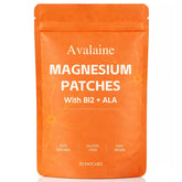 AMOQUCT Magnesium Relief Cream 68g front view with packaging