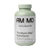 Amy Myers MD Daily Multivitamin 180 capsules front view