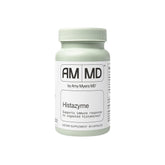 Amy Myers MD Histazyme supplement bottle front view