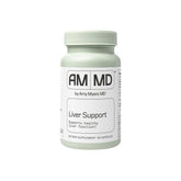 Amy Myers MD Milk Thistle Supplement 210mg front view