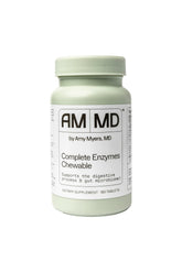Amy Myers MD Multi-Enzymes 108g front view