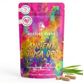 ANCIENT DIOSA Beef Organ Supplement for Women front view