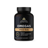 Ancient Nutrition Ancient Omegas Whole Body 85g front view