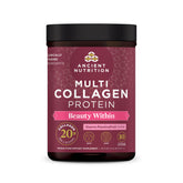 Ancient Nutrition Beauty Within Multi Collagen Powder front view