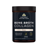 Ancient Nutrition Bone Broth Collagen Powder 451g front view