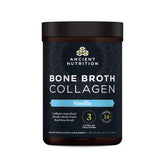 Ancient Nutrition Bone Broth Collagen Powder 519g front view