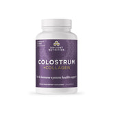 Ancient Nutrition Collagen Capsules front view with packaging