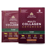 Ancient Nutrition Collagen Powder 145g front view