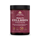 Ancient Nutrition Collagen Powder 454g front view packaging