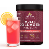 Ancient Nutrition Collagen Powder 513g front view