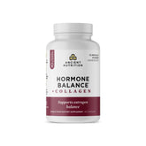Ancient Nutrition Collagen Supplement front view with packaging