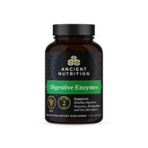 Ancient Nutrition daily Enzymes 90 Ct front view