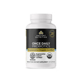 Ancient Nutrition Daily Probiotics bottle front view