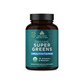 Ancient Nutrition Greens Superfood Blend front view packaging