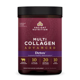 Ancient Nutrition Multi Collagen Advanced 508g front view