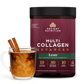 Ancient Nutrition Multi Collagen Complex 549g Powder front view