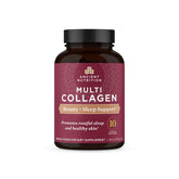 Ancient Nutrition Multi Collagen Protein Capsules bottle front view