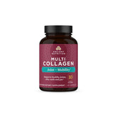 Ancient Nutrition Multi Collagen Protein Capsules bottle front view