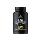 Ancient Nutrition SBO Probiotic Trinity bottle front view