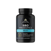 Ancient Nutrition SBO Probiotics Men's 60 Count Capsules front view