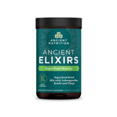 Ancient Nutrition Superfood Matcha Powder tub front view