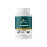 Ancient Nutrition Turmeric Capsules front view with packaging