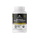 Ancient Nutrition Women’s Extra Strength Probiotics front view bottle