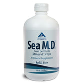 Anderson Sea MD Trace Minerals 789g front view