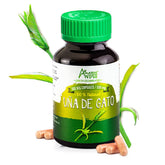 ANDES Cat's Claw Vegan Capsules front view