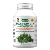 ANDREW LESSMAN Astaxanthin Capsules 60 Count front view