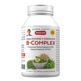 ANDREW LESSMAN B-Complex Vitamins 36g front view of packaging