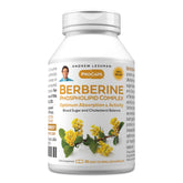 ANDREW LESSMAN Berberine Capsules front view