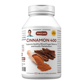 ANDREW LESSMAN Cinnamon Bark Capsules front view