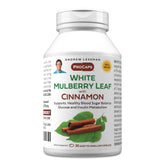 ANDREW LESSMAN Cinnamon White Mulberry Leaf Extract bottle front view