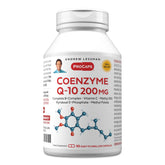 ANDREW LESSMAN CoQ10 Supplement 59g front view