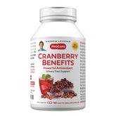 ANDREW LESSMAN Cranberry Extract 136g front view
