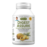 ANDREW LESSMAN daily Assure Multi-Enzymes 50g bottle front view