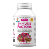 ANDREW LESSMAN Echinacea Herbal Supplement 32g capsule bottle front view
