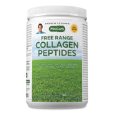 Andrew Lessman Free Range Collagen Peptides 381g front view