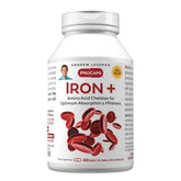 ANDREW LESSMAN Iron Supplement 304g front view