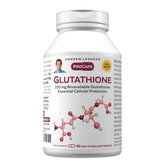 ANDREW LESSMAN L-Glutamine 250mg bottle front view