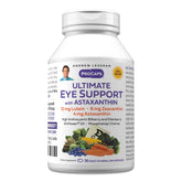 Andrew Lessman Lutein Eye Support Supplement bottle front view
