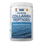 ANDREW LESSMAN Marine Collagen Peptides 500mg front view
