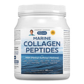 ANDREW LESSMAN Marine Collagen Peptides with MSM 395g front view
