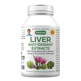 ANDREW LESSMAN Milk Thistle Supplement front view