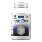 ANDREW LESSMAN Night Time 30 capsules front view