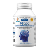 ANDREW LESSMAN Phosphatidyl Serine Supplement capsule front view